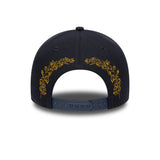 Șapcă New York Yankees, TONAL ICON, de tip A-frame, New Era, 9FORTY, albastru