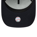 Șapcă New York Yankees, TONAL ICON, de tip A-frame, New Era, 9FORTY, albastru