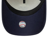 Șapcă New York Yankees, patch decorativ, New Era, 9FORTY, A-frame, bej