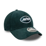 șapcă New York Jets, șnur, New Era, 9FORTY, DET, verde