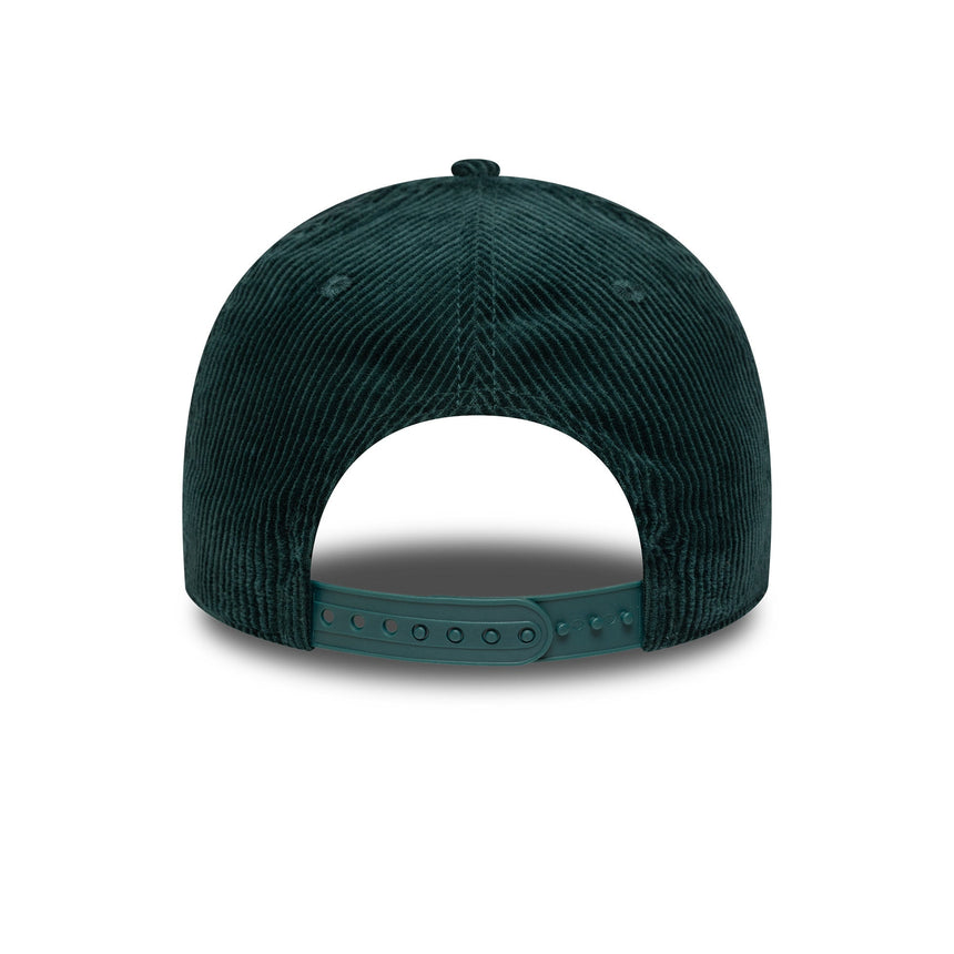 Șapcă New York Jets, cord, New Era, 9FORTY, DET, verde