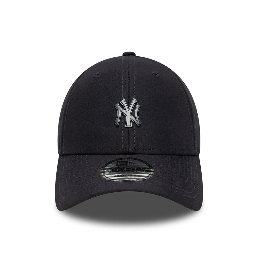 Șapcă New York Yankees, pin albastru, New Era, 9FORTY, albastru