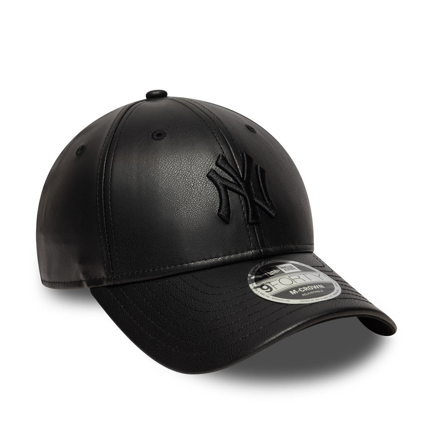 Șapcă New York Yankees, pin clasic, New Era, 9FORTY, negru