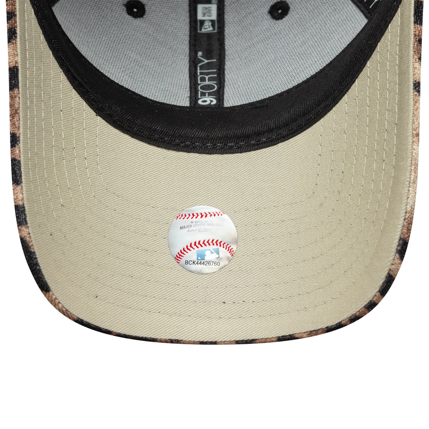 șapcă New York Yankees, velur, New Era, 9FORTY, multicolor, multicolor