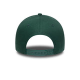 New York Yankees șapcă, cadru conturat, New Era, 9FORTY, mono-ton, verde