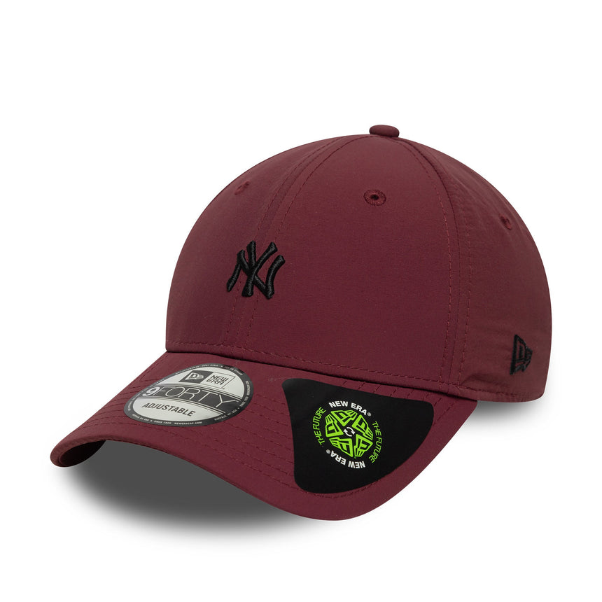 Șapcă New York Yankees, mini reciclată, 9FORTY, gri