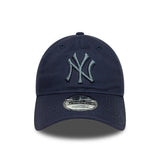 Șapcă New York Yankees, esențial pentru ligă, New Era, 9TWENTY, albastră