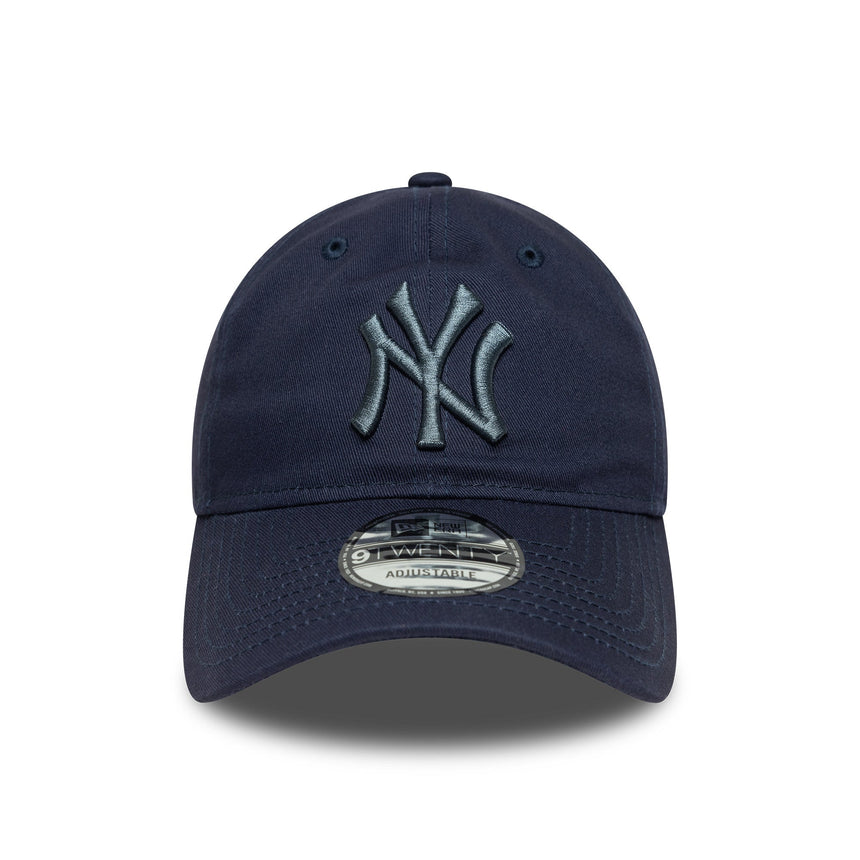 Șapcă New York Yankees, esențial pentru ligă, New Era, 9TWENTY, albastră