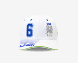 Visa RB cap, echipă, Isack Hadjar, 9SEVENTY, New Era, multicolor