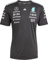 Mercedes Kurzarm-Renn-T-Shirt 🔥