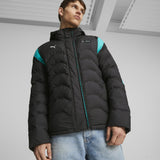 Mercedes padded jacket, Puma, MT7 Ecolite, black