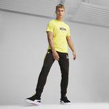 Ferrari pantalon, Puma, Race Iconic T7 Track, negru - FansBRANDS®