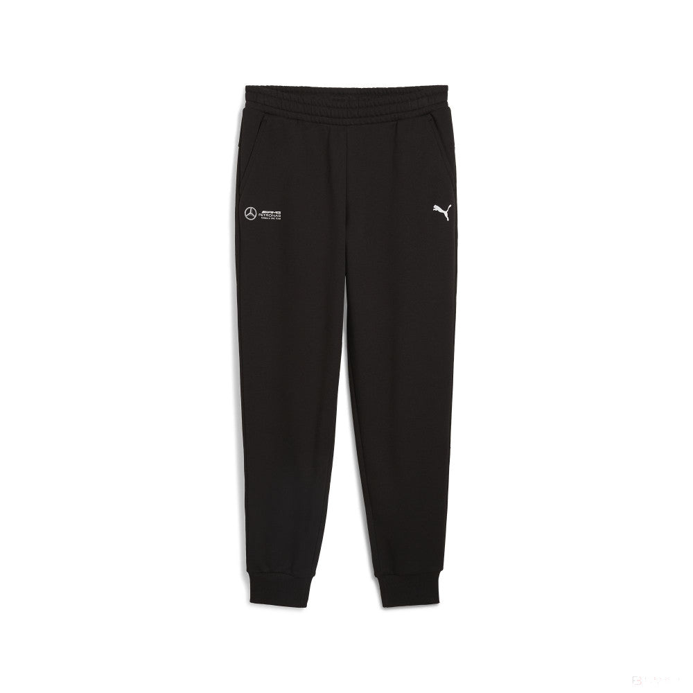 Mercedes pantalon, Puma, Essential, negru - FansBRANDS®