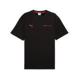 Tricou grafic F1, Puma, Essential+, croială lejeră, negru 🔥