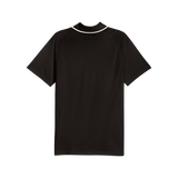 Tricou BMW cu fermoar, Puma, MMS, negru 🔥