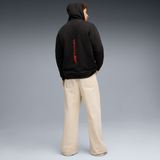 Hanorac F1, Puma, Essential+, cu fermoar complet, negru 🔥