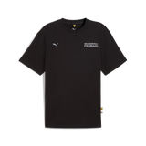 Tricou Ferrari, Puma, stil de viață, negru 🔥