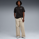 Tricou Ferrari, Puma, stil de viață, negru 🔥