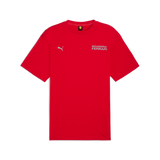 Tricou Ferrari, Puma, stil de viață, roșu 🔥