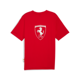 Tricou Ferrari, Puma, stil de viață, roșu 🔥