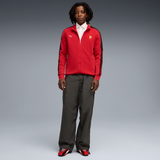 Geacă Ferrari, Puma, T7, roșie 🔥