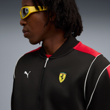 Pulover Ferrari, Puma, MT7, negru 🔥