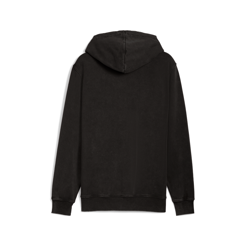 Hanorac cu fermoar Ferrari, Puma, negru 🔥