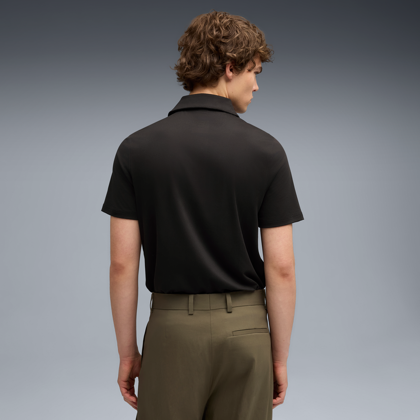 Polo Ferrari, Puma, îmbrăcăminte sport Cloudspun, negru 🔥