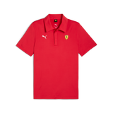 Tricou Ferrari, Puma, sportswear cloudspun, roșu 🔥