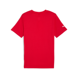 Tricou Ferrari, Puma, îmbrăcăminte sport, roșu 🔥