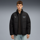 Geacă matlasată BMW, Puma, MMS, essential+, negru 🔥