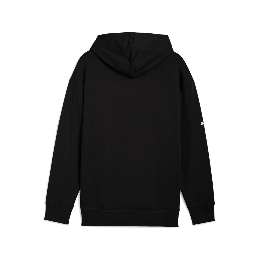 Hanorac fleece BMW, Puma, MMS, essential+, negru 🔥