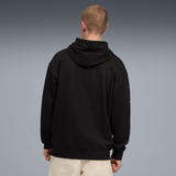 Hanorac fleece BMW, Puma, MMS, essential+, negru 🔥