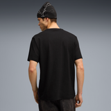 Tricou BMW, Puma, MMS, logo BMW II, essential+, negru 🔥