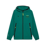 Geacă Aston Martin, Puma, Lifestyle, PUMATECH, verde 🔥