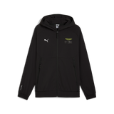 Geacă Aston Martin, Puma, Lifestyle, PUMATECH, neagră 🔥