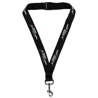 Force India Lanyard, FI Logo Black, 2015 - FansBRANDS®