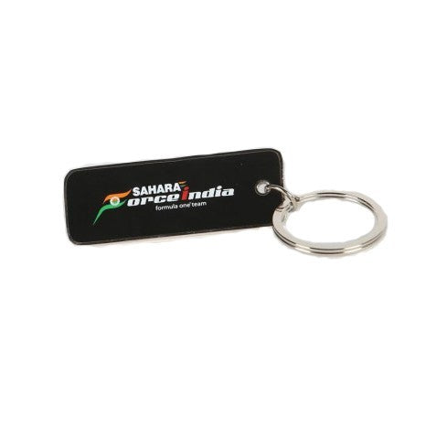 Breloc de Fier,Fforce India Team Logo, Unisex, Negru, 2015 - FansBRANDS®