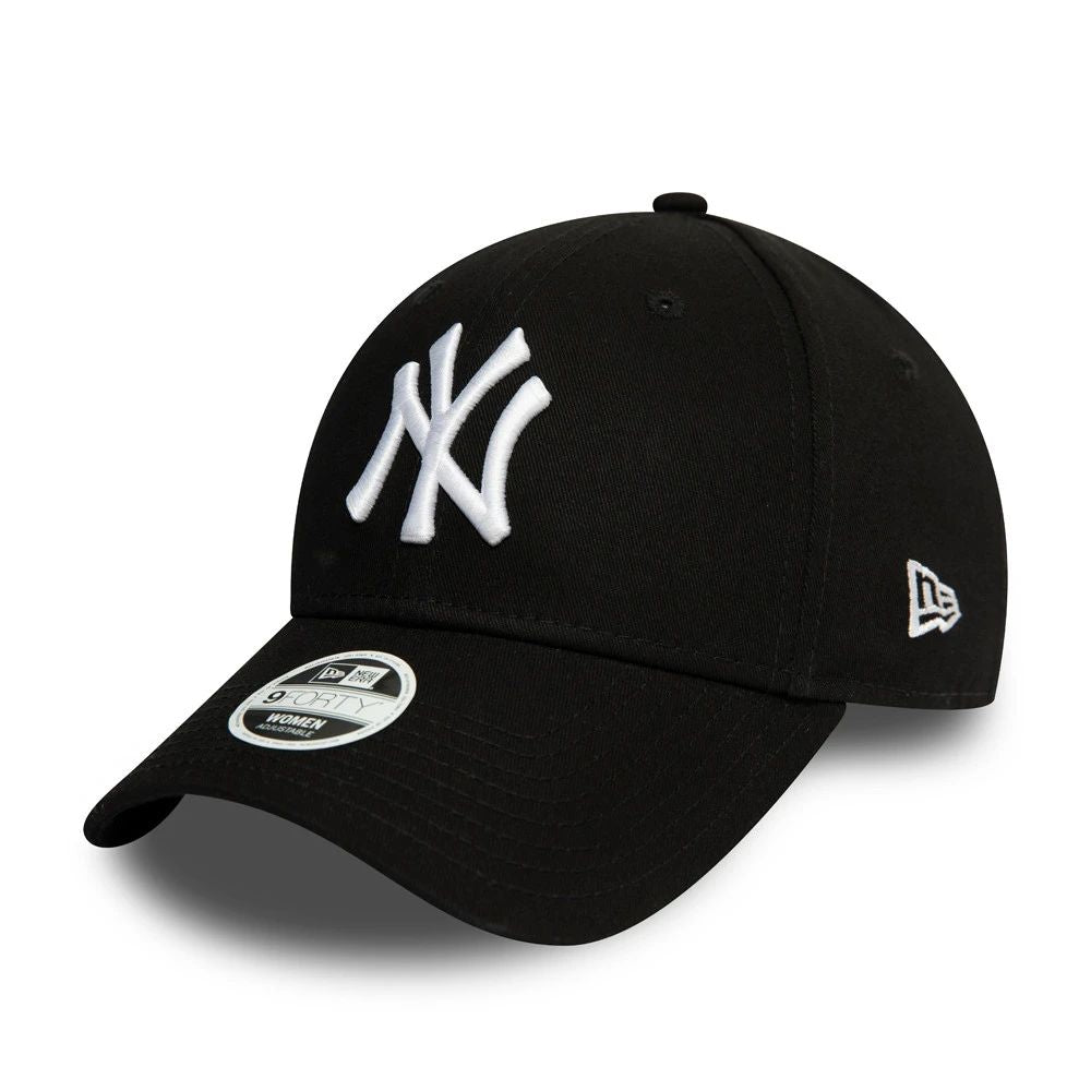MLB New York Yankees New Era Essential 9FORTY Team Cap - Women's