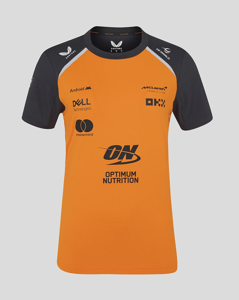 McLaren F1 Team Setup T-shirt, Women 🔥