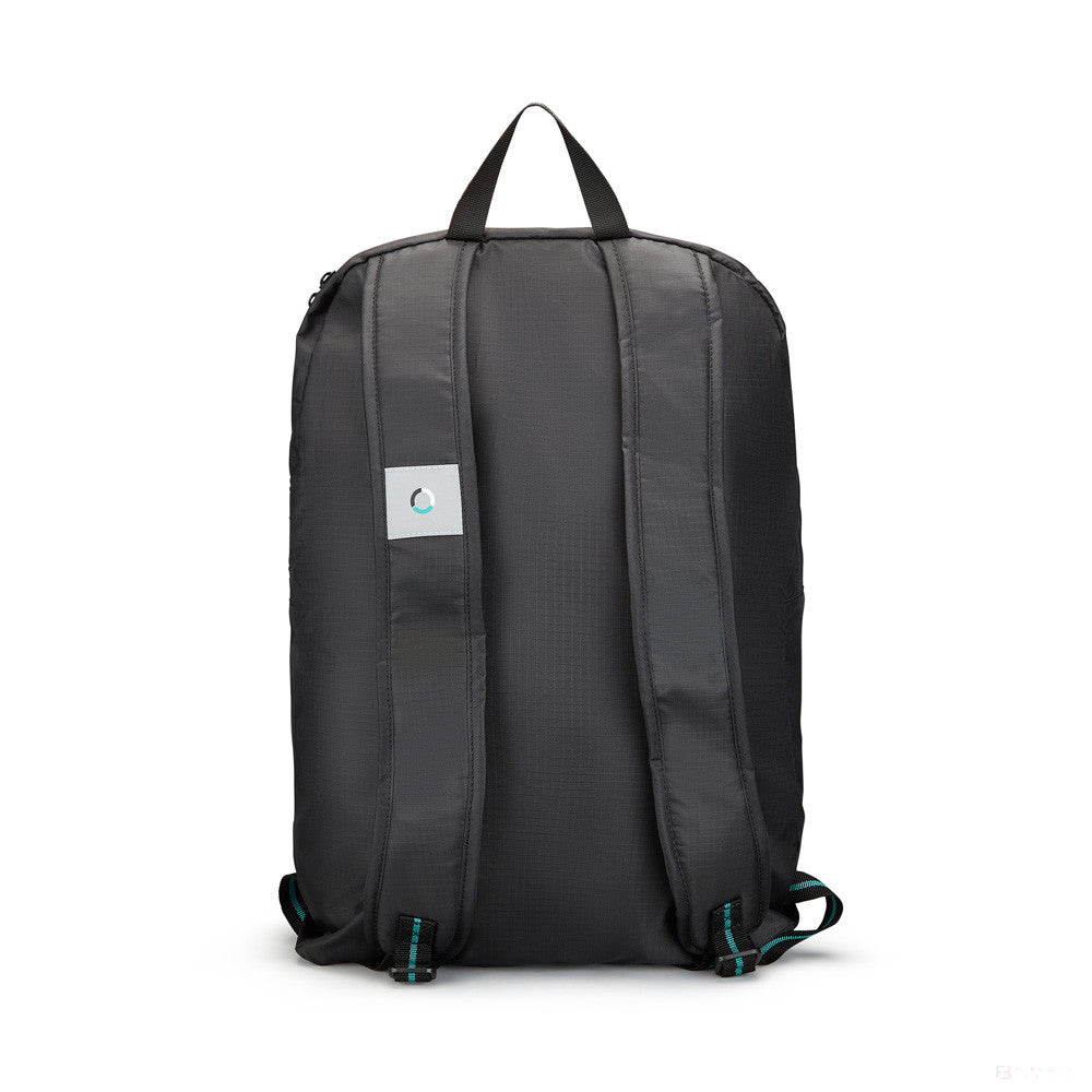 Rucsac, Mercedes Packable, Negru, 2022 - FansBRANDS®