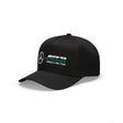 Sapca de Baseball, Mercedes Racer, Adult, Negru, 2022 - FansBRANDS®