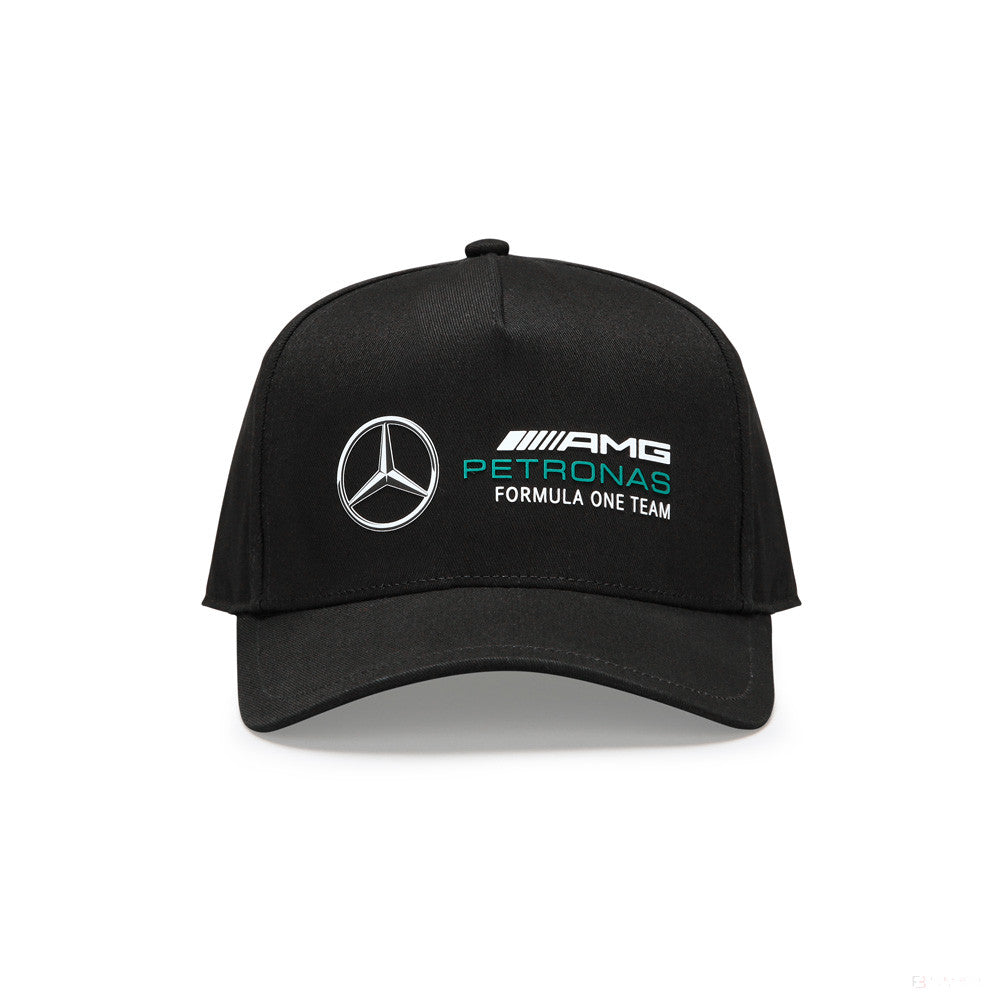 Sapca de Baseball, Mercedes Racer, Adult, Negru, 2022 - FansBRANDS®