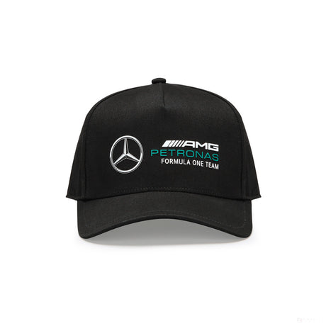 Sapca de Baseball, Mercedes Racer, Adult, Negru, 2022 - FansBRANDS®
