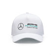 Sapca Baseball Mercedes Racer, alb - FansBRANDS®