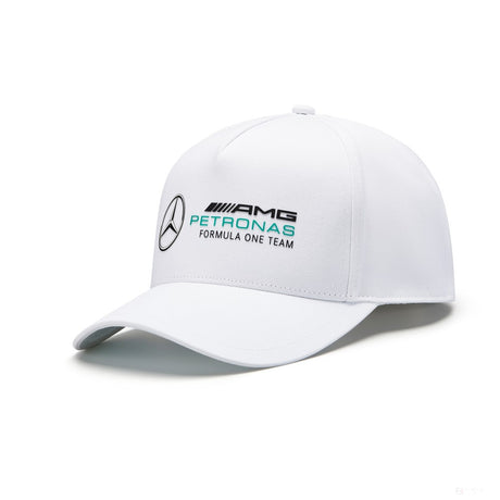 Sapca Baseball Mercedes Racer, alb - FansBRANDS®