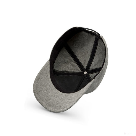 Sapca Mercedes Racer, gri - FansBRANDS®