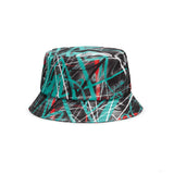 Sapca, Mercedes Bucket, Graffiti, Multicolor, 2022 - FansBRANDS®