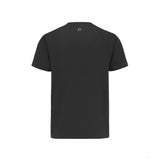 Tricou de Copil, Mercedes Large Logo, Negru, 2022 - FansBRANDS®