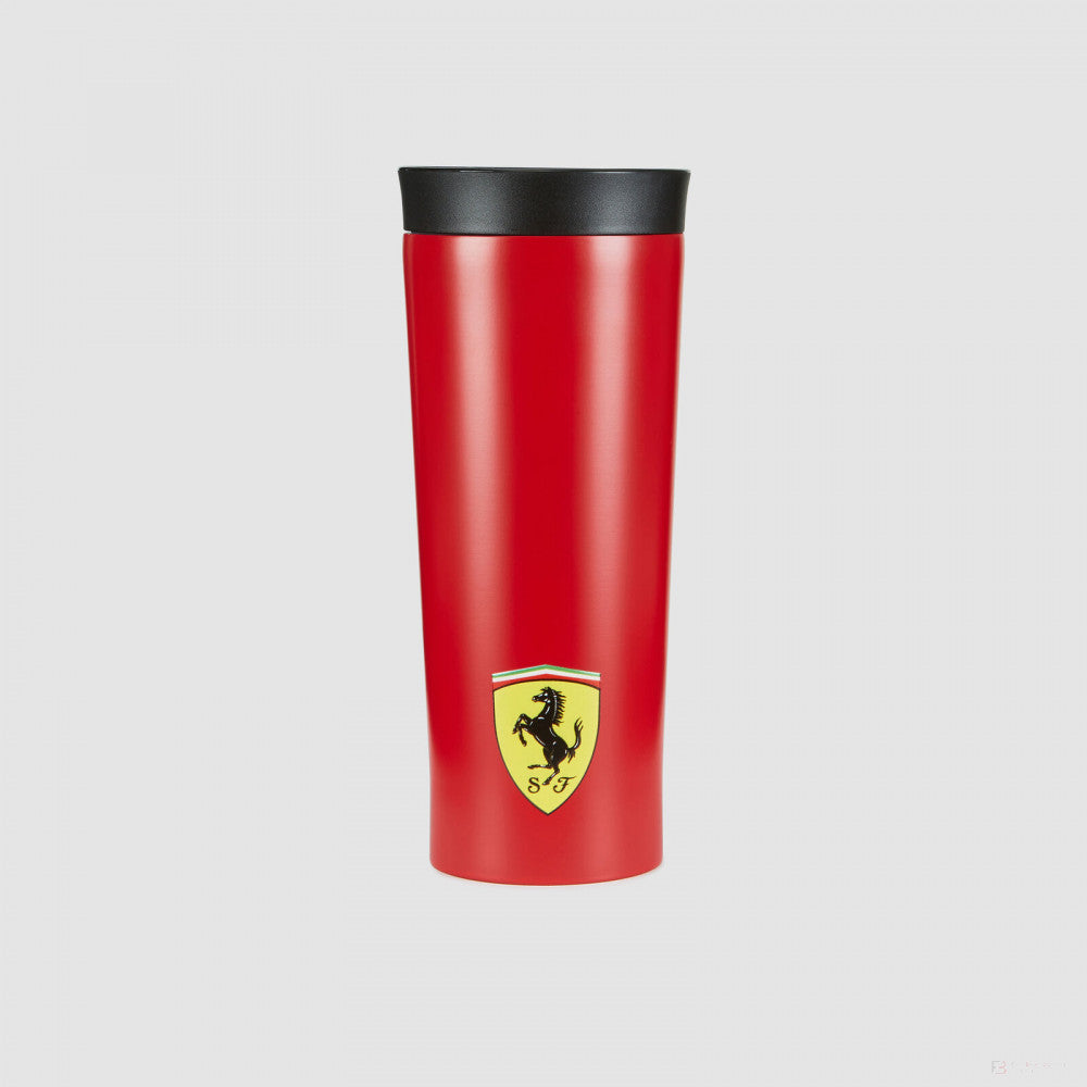 Sticlă de apă Scuderia Ferrari, roșu